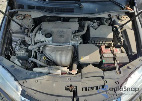 2016 Toyota Camry Le from USA, damaged, VIN 4T1BF1FKXGU536166